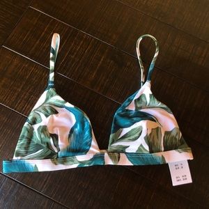 Hollister Bikini Top Small